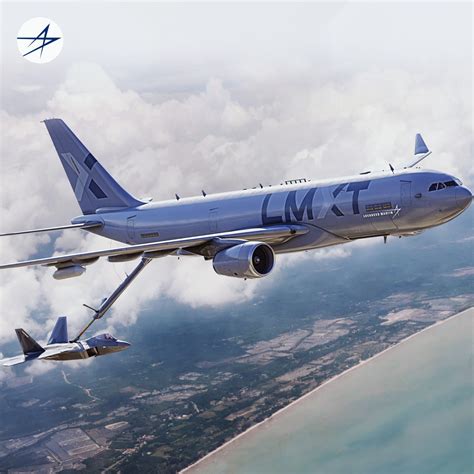 Lockheed Martin on LinkedIn: LMXT: America's Next Strategic Tanker