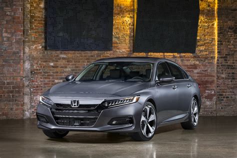 Honda blends big space with small engines in 10th-gen Accord