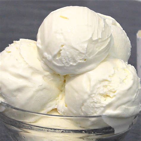Vanilla Ice Cream: Easy Homemade Recipe