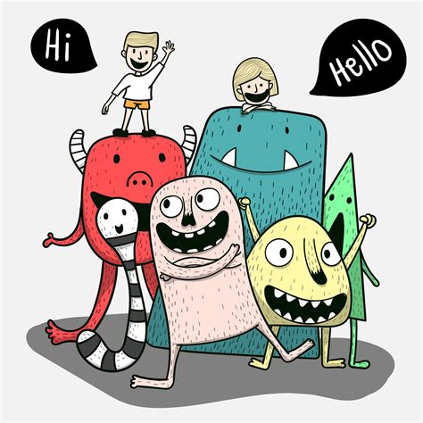 Image result for Hello Cartoon Hello Cartoon