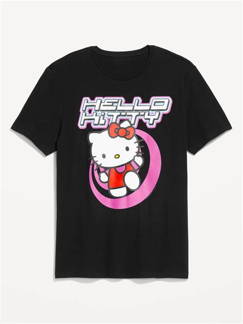 Hello Kitty Print Shirt