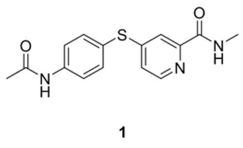 Synthesis and Biological Evaluation of Novel N-Methyl-picolinamide-4 ...