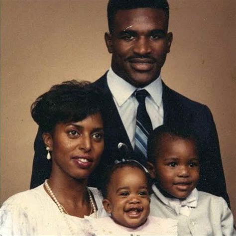 Evander Holyfield Children Bio Age - MySportDab