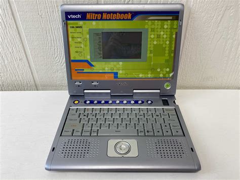Vtech Nitro Notebook Review 的图像结果