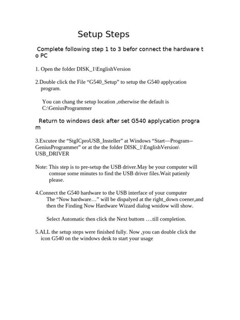 Image result for Setup Guide UI