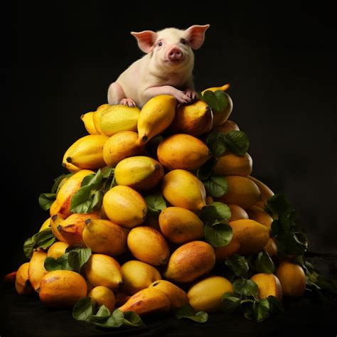 Can Pigs Eat Mangoes? | Sarai Chinwag