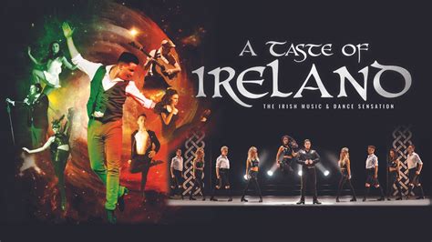 What Is Taste Of Ireland Show