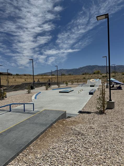 Oro Valley Skatepark - Skatedex