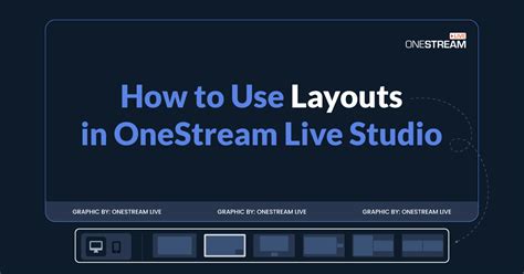 One Stream Live Tutorial 的图像结果
