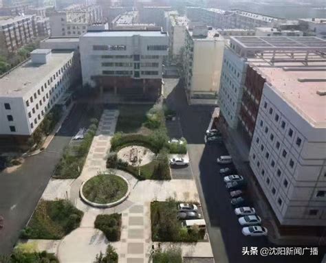 沈阳建筑大学全景图图片免费下载_红动中国