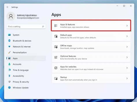 Uninstalling Programs Windows 11 的图像结果