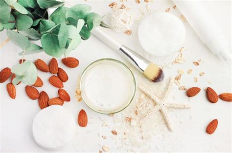 manfaat almond untuk promil