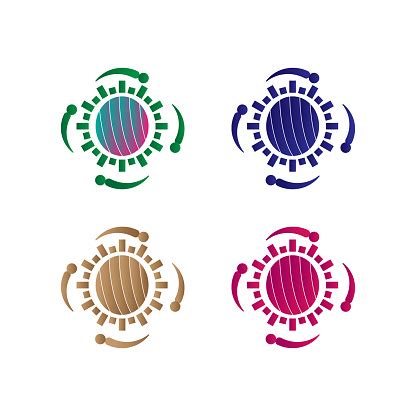 Global Company Logo 的图像结果