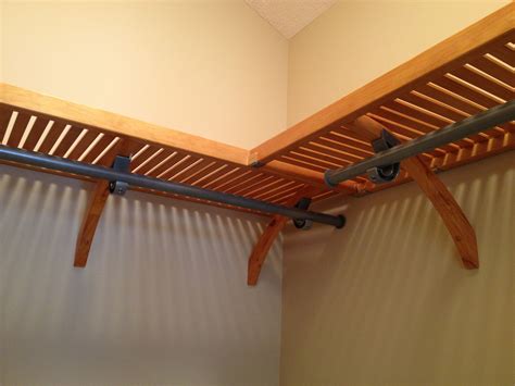 How To Make A Corner Closet Rod at Christopher Lorenz blog