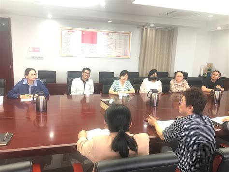 滁州城市职业学院管理与信息学院来旅游学院调研交流
