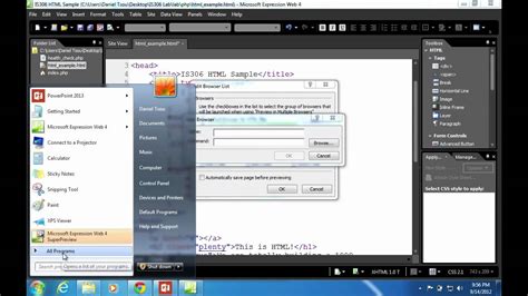 Image result for Expression Web 4 Lessons
