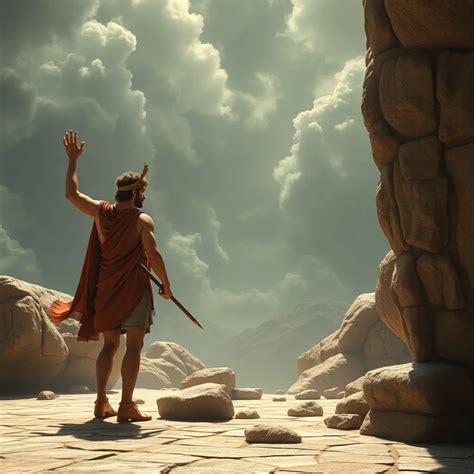 The Role of the Epic Hero in The Odyssey: Defining Characteristics ...