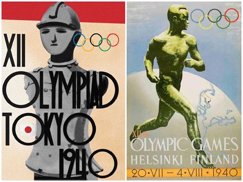 1940 Summer Olympics