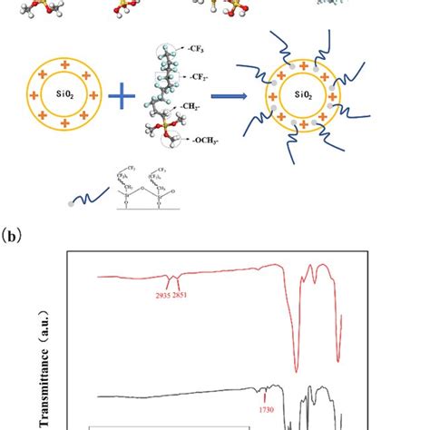 SiO2 Particles 的图像结果