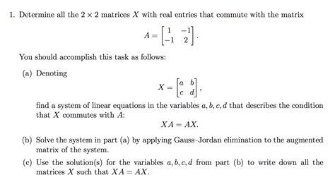 Image result for Matrix Commute