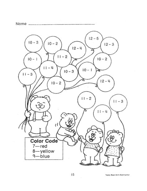 Image result for Fun Math Worksheets