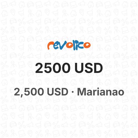 2500 USD en Marianao, La Habana, Cuba - Revolico