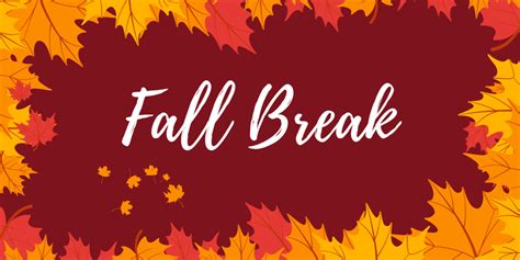 October Fall Break 的图像结果