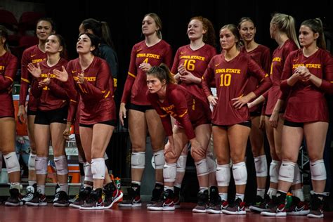 Iowa State volleyball announces 2022 schedule - Iowa State Daily