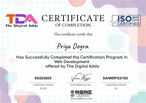 Image result for Web Developer Certification Programs