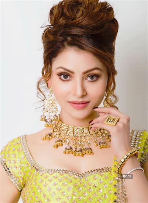 Urvashi Rautela on a mission to conserve water