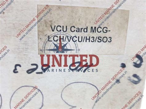 MACGREGOR MCG-LCH/VCU/H3/SO3 PCB | United Marine Services