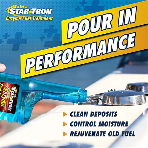 STAR BRITE Star Tron Enzyme Fuel Treatment - India | Ubuy