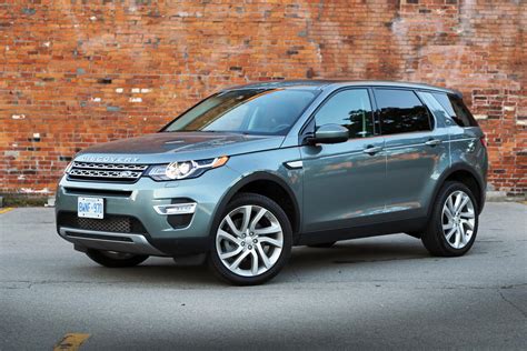 2015 Land Rover Discovery Sport HSE Luxury - Autos.ca