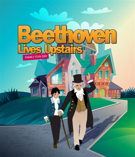 Beethoven Lives Upstairs
