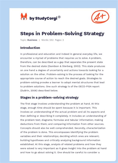 Problem Solving Strategy Examples 的图像结果