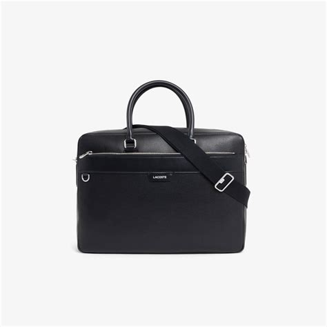 Ossian Leather Laptop Bag - Men's Business & Laptop Bags - New In 2026 ...