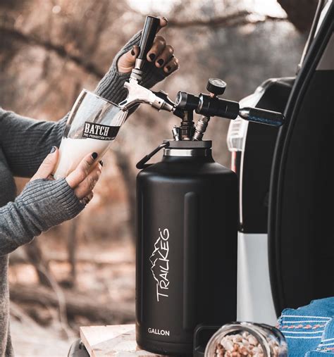 Mini-Beer Kegs: Seamless Sips and Portable Pints