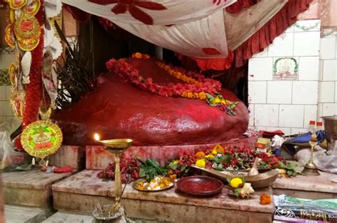 List of 51 Shakti Peethas : matahinglaj.in