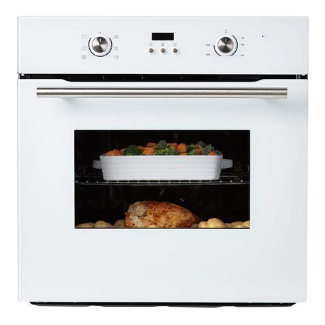 Buy Cookology COF605WH 60cm 65 Litre Capacity, Installed Built In ...