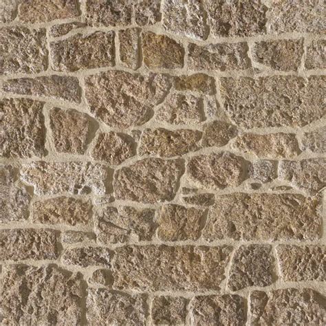 BIM objects - Free download! GRANIT Wall cladding Aged rubble with ...