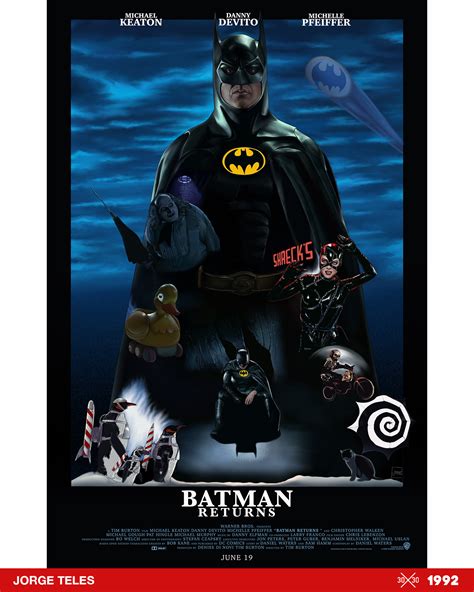 Batman Begins Movie Poster Original