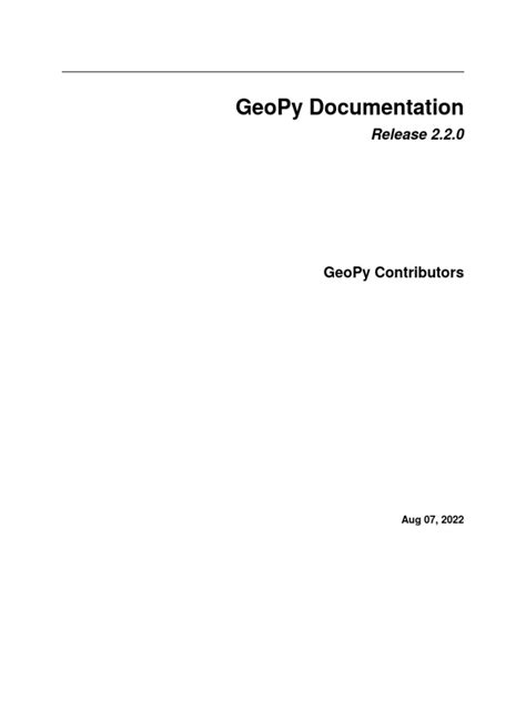 Image result for Geopy for Geocoding