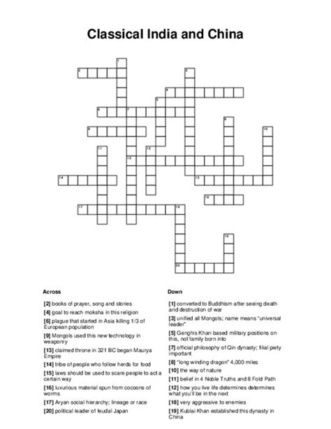 Flatbread From India Crossword 3 Letters at Jonathan Worgan blog