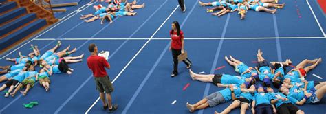 Field Trips -ASI Gymnastics