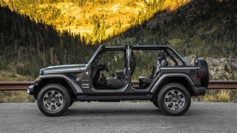 Jeep Wrangler 2018 - Motor1.com Fotos