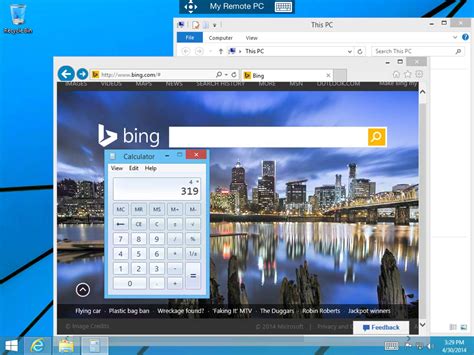 Microsoft Remote Desktop for Amazon Kindle Fire HD – Free download soft ...