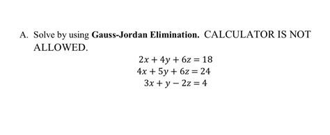 Image result for Elimination Method Calculator