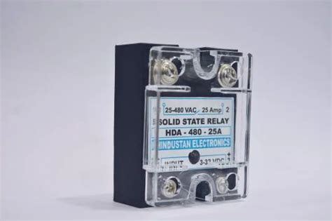 Solid State Relay Module - DC TO AC SSR Module Manufacturer from Pune