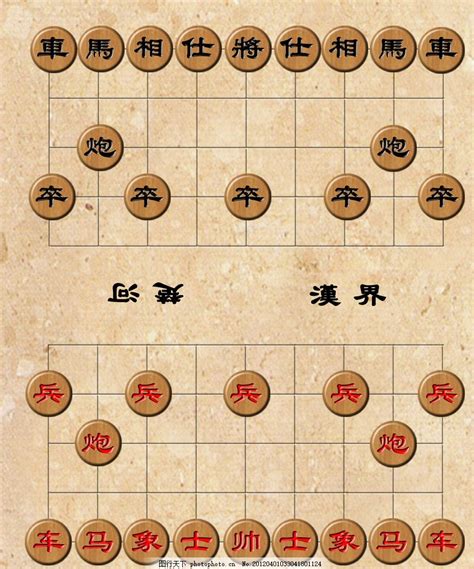 中国象棋怎么玩？-