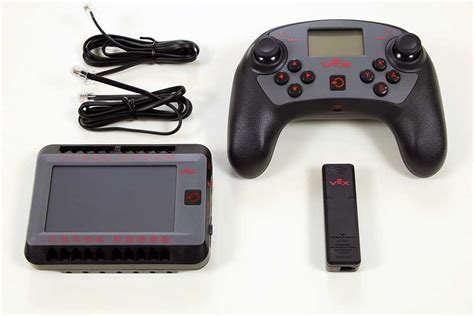 Image result for How to Use VEX Cortex Controller